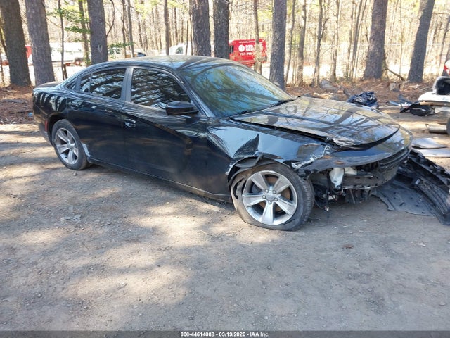 2017 DODGE CHARGER 2C3CDXHG5HH642656