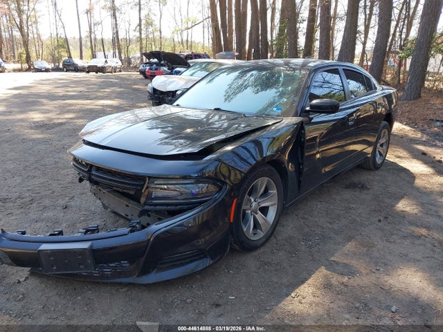 2017 DODGE CHARGER 2C3CDXHG5HH642656 Photo 1