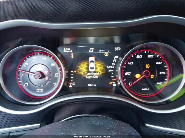 2017 DODGE CHARGER 2C3CDXHG5HH642656 Photo 6