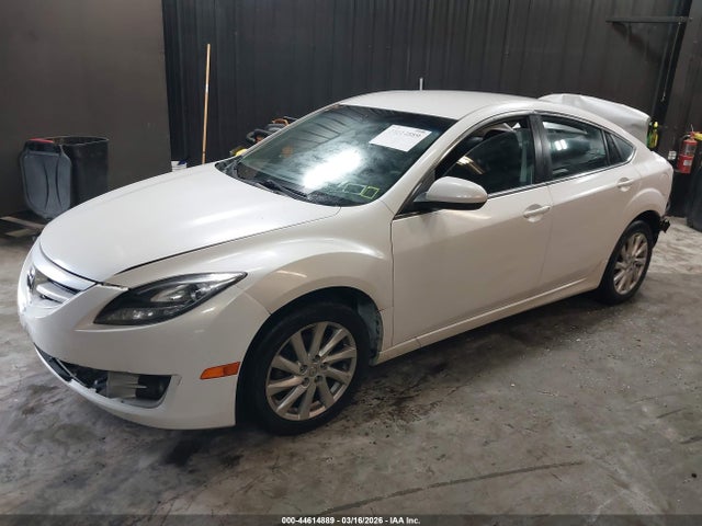 Aukcja sprzedaży 2012 Mazda Mazda6 I Touring, vin: 1YVHZ8DH6C5M06521, numer aukcji: 44614889