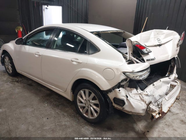 Aukcja sprzedaży 2012 Mazda Mazda6 I Touring, vin: 1YVHZ8DH6C5M06521, numer aukcji: 44614889