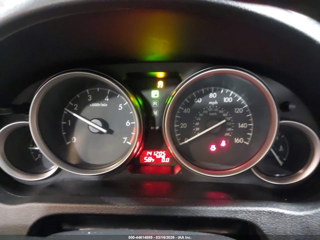 Aukcja sprzedaży 2012 Mazda Mazda6 I Touring, vin: 1YVHZ8DH6C5M06521, numer aukcji: 44614889