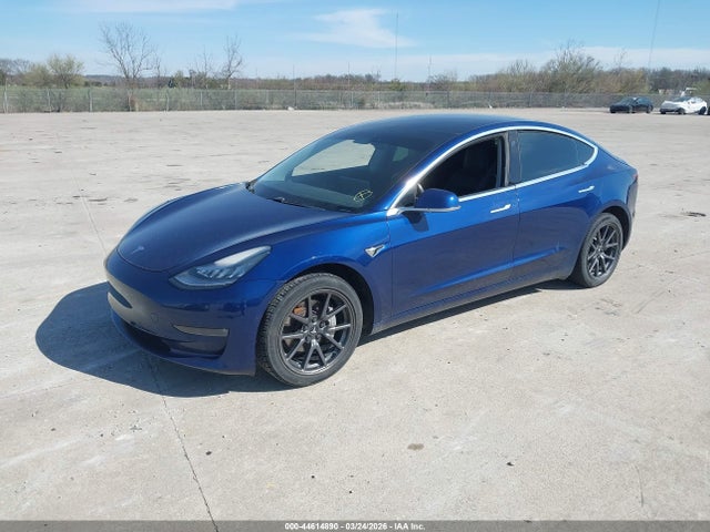 Aukcja sprzedaży 2019 Tesla Model 3 Long Range/mid Range/standard Range/standard Range Plus, vin: 5YJ3E1EA1KF411708, numer aukcji: 44614890