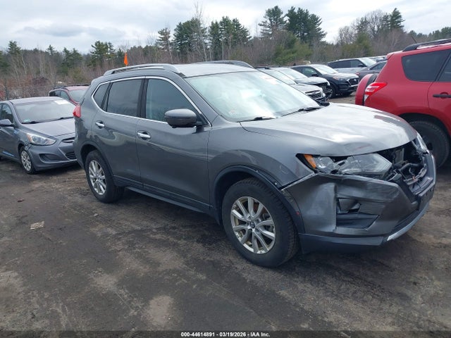 2017 NISSAN ROGUE 5N1AT2MV0HC780763