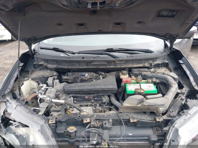 2017 NISSAN ROGUE 5N1AT2MV0HC780763 Photo 9