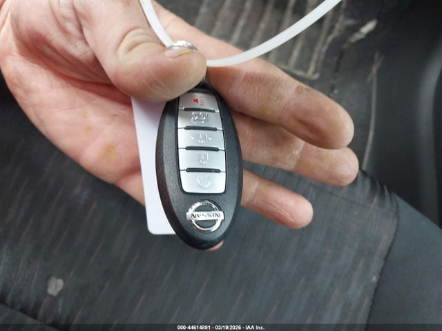 2017 NISSAN ROGUE 5N1AT2MV0HC780763 Photo 10