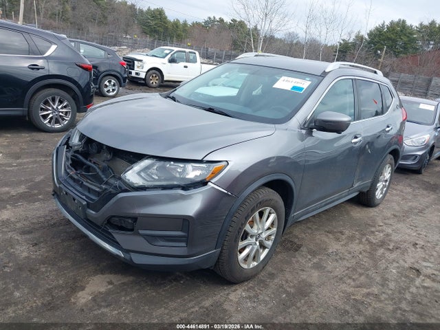 2017 NISSAN ROGUE 5N1AT2MV0HC780763 Photo 1
