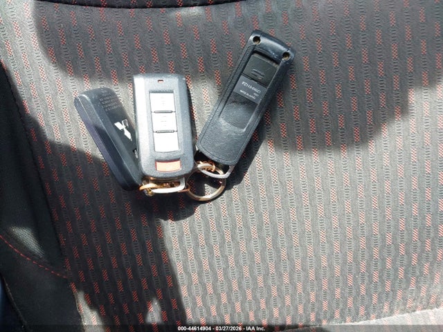 2017 MITSUBISHI OUTLANDER SPORT JA4AR3AW8HZ065873 Photo 10