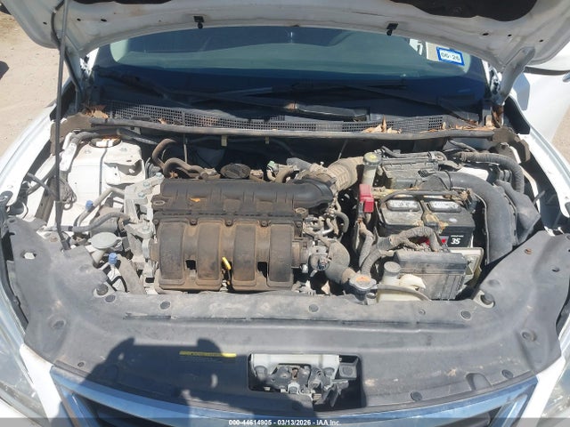 3N1AB7AP6EY276668 Nissan SENTRA SR