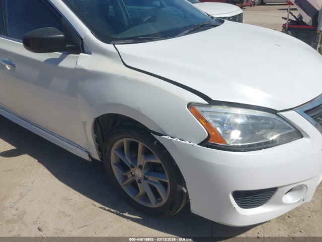 3N1AB7AP6EY276668 Nissan SENTRA SR