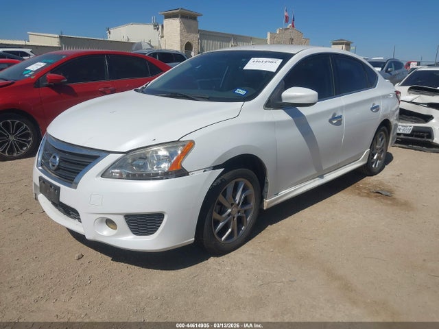 3N1AB7AP6EY276668 Nissan SENTRA SR