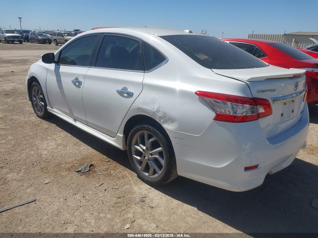 3N1AB7AP6EY276668 Nissan SENTRA SR