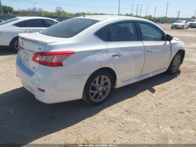 3N1AB7AP6EY276668 Nissan SENTRA SR