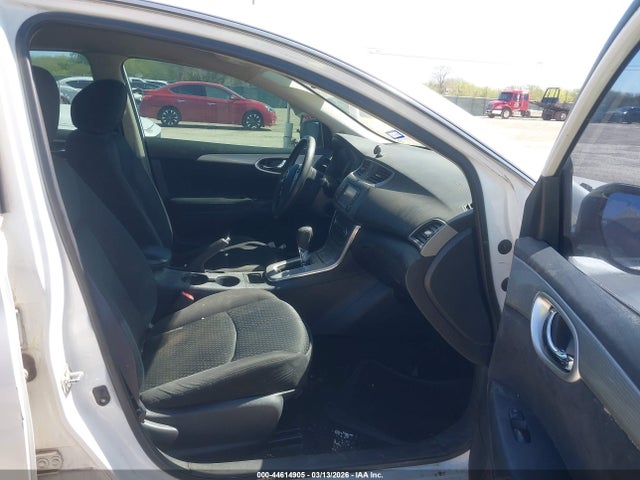 3N1AB7AP6EY276668 Nissan SENTRA SR