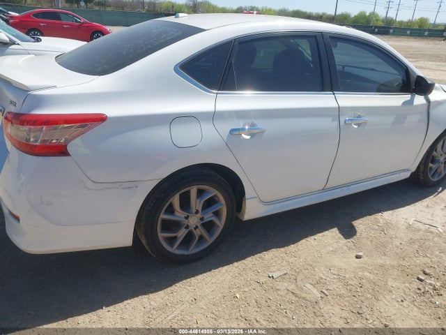 3N1AB7AP6EY276668 Nissan SENTRA SR