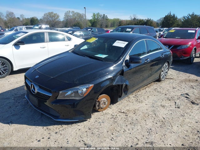 Продажа на аукционе авто 2017 Mercedes-benz Cla 250 4matic, vin: WDDSJ4GB5HN462093, номер лота: 44614906