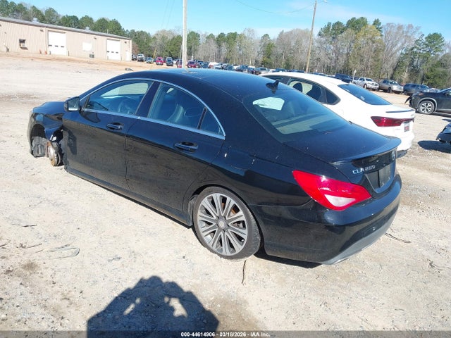 Продажа на аукционе авто 2017 Mercedes-benz Cla 250 4matic, vin: WDDSJ4GB5HN462093, номер лота: 44614906