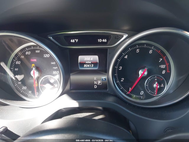 Продажа на аукционе авто 2017 Mercedes-benz Cla 250 4matic, vin: WDDSJ4GB5HN462093, номер лота: 44614906