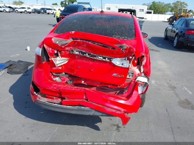 Aukcja sprzedaży 2015 Ford Fiesta Se, vin: 3FADP4BJ5FM110273, numer aukcji: 44614907
