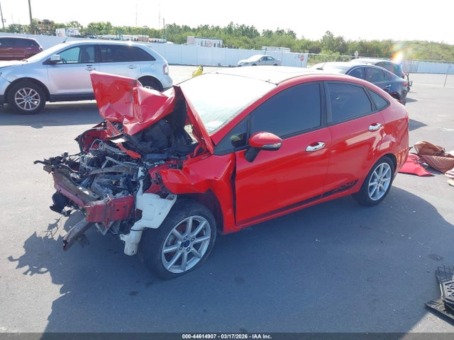 Aukcja sprzedaży 2015 Ford Fiesta Se, vin: 3FADP4BJ5FM110273, numer aukcji: 44614907