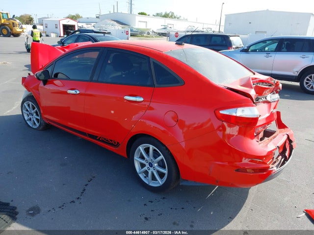 Aukcja sprzedaży 2015 Ford Fiesta Se, vin: 3FADP4BJ5FM110273, numer aukcji: 44614907
