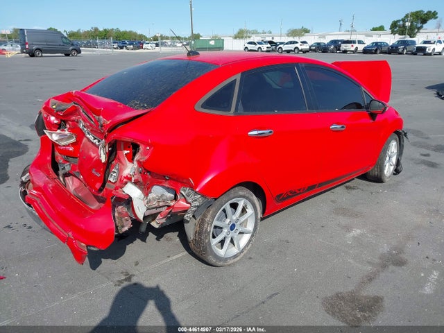 Aukcja sprzedaży 2015 Ford Fiesta Se, vin: 3FADP4BJ5FM110273, numer aukcji: 44614907