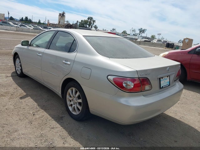 Продаж на аукціоні авто 2002 Lexus Es 300, vin: JTHBF30G820063662, номер лоту: 44614908