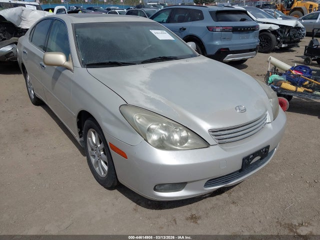 Продаж на аукціоні авто 2002 Lexus Es 300, vin: JTHBF30G820063662, номер лоту: 44614908