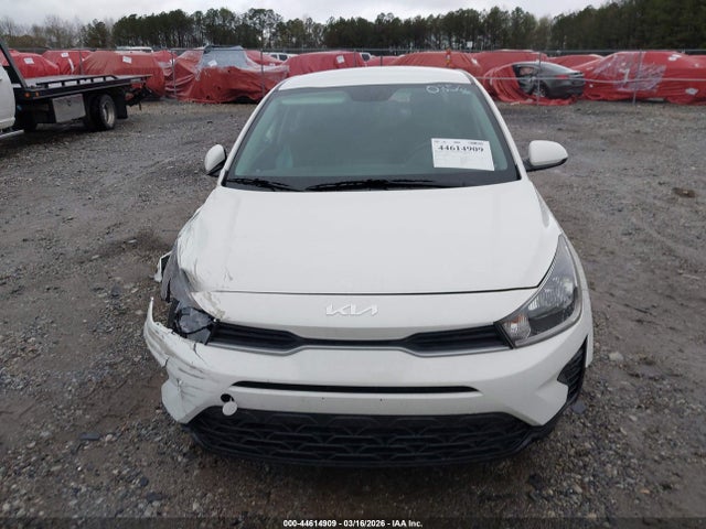 Продаж на аукціоні авто 2023 Kia Rio S, vin: 3KPA24AD2PE550356, номер лоту: 44614909