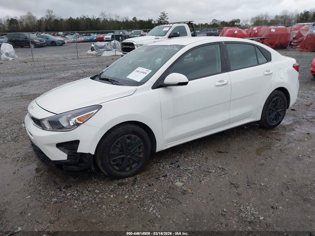 Продаж на аукціоні авто 2023 Kia Rio S, vin: 3KPA24AD2PE550356, номер лоту: 44614909