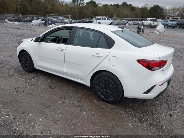 Продаж на аукціоні авто 2023 Kia Rio S, vin: 3KPA24AD2PE550356, номер лоту: 44614909