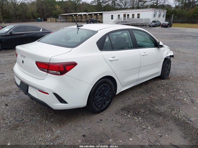 Продаж на аукціоні авто 2023 Kia Rio S, vin: 3KPA24AD2PE550356, номер лоту: 44614909