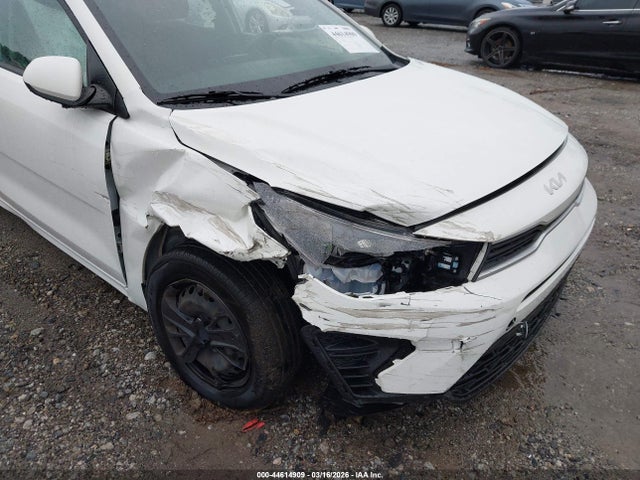 Продаж на аукціоні авто 2023 Kia Rio S, vin: 3KPA24AD2PE550356, номер лоту: 44614909