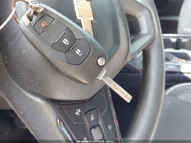 KL79MMS25MB171495 Chevrolet Trailblazer Fwd Ls