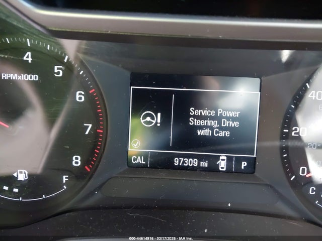 KL79MMS25MB171495 Chevrolet Trailblazer Fwd Ls