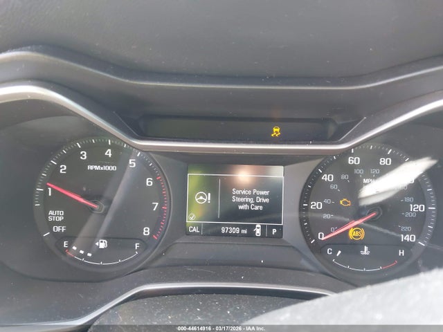 KL79MMS25MB171495 Chevrolet Trailblazer Fwd Ls
