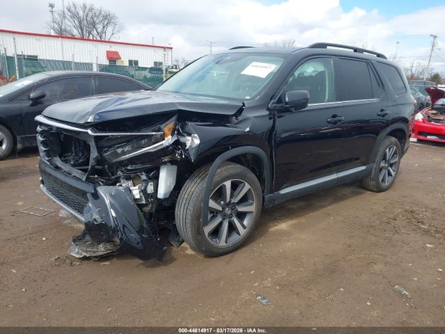 Aukcja sprzedaży 2025 Honda Pilot Elite, vin: 5FNYG1H82SB094806, numer aukcji: 44614917
