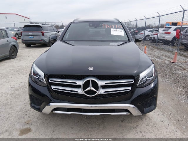 Продаж на аукціоні авто 2018 Mercedes-benz Glc 300 4matic, vin: WDC0G4KB9JV024572, номер лоту: 44614919