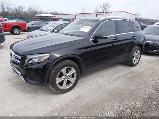 Продаж на аукціоні авто 2018 Mercedes-benz Glc 300 4matic, vin: WDC0G4KB9JV024572, номер лоту: 44614919