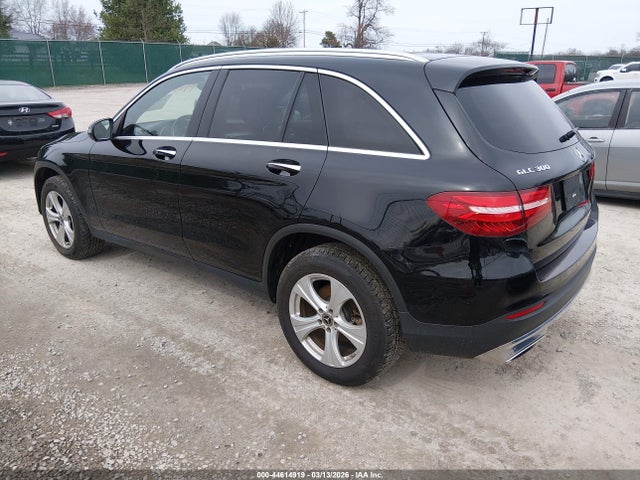 Продаж на аукціоні авто 2018 Mercedes-benz Glc 300 4matic, vin: WDC0G4KB9JV024572, номер лоту: 44614919