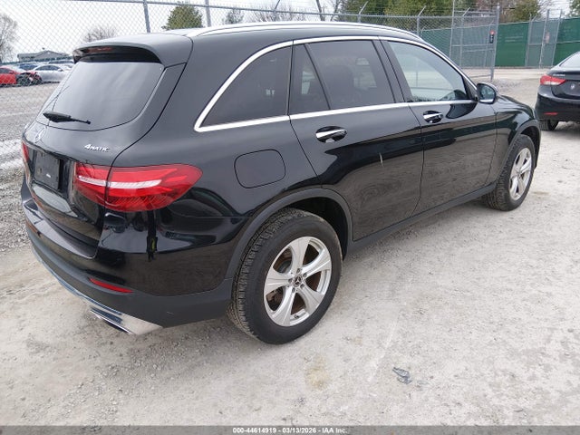 Продаж на аукціоні авто 2018 Mercedes-benz Glc 300 4matic, vin: WDC0G4KB9JV024572, номер лоту: 44614919