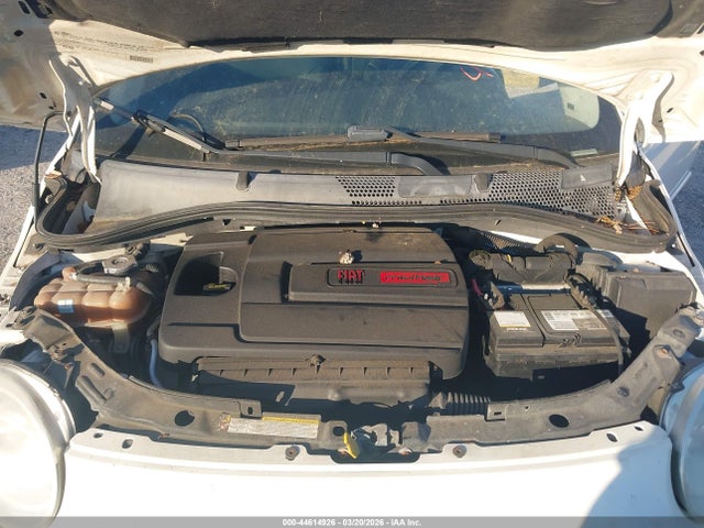 2012 FIAT 500 3C3CFFCR7CT194952 Photo 4