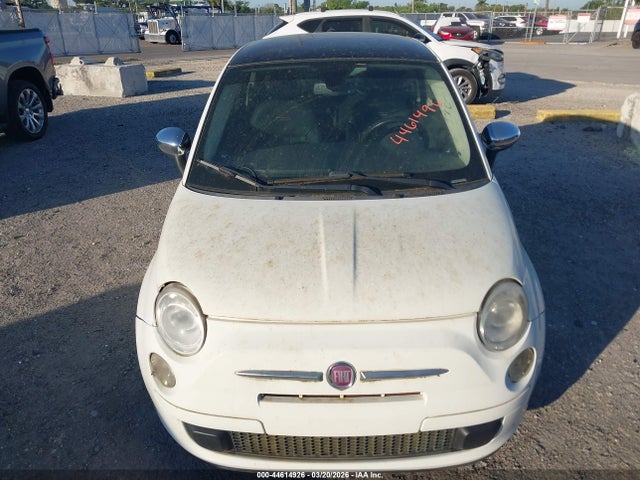 2012 FIAT 500 3C3CFFCR7CT194952 Photo 5