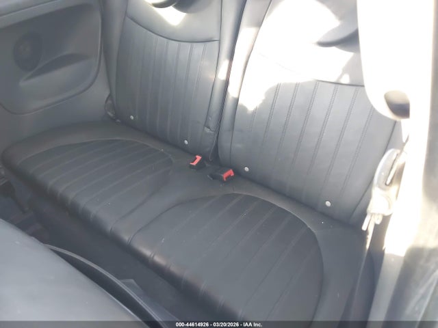 2012 FIAT 500 3C3CFFCR7CT194952 Photo 7