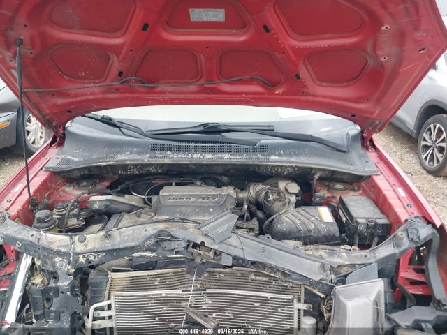 2008 KIA SPORTAGE KNDJF724287522319 Photo 9
