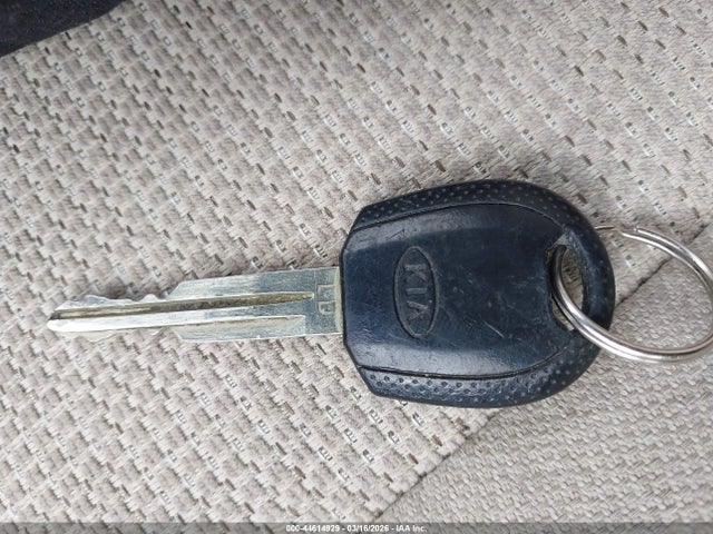 2008 KIA SPORTAGE KNDJF724287522319 Photo 10