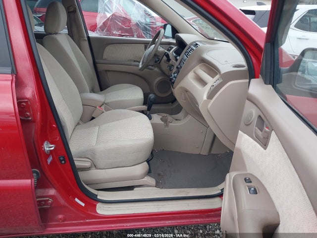 2008 KIA SPORTAGE KNDJF724287522319 Photo 4