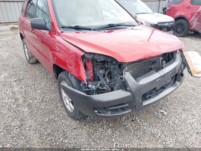 2008 KIA SPORTAGE KNDJF724287522319 Photo 5