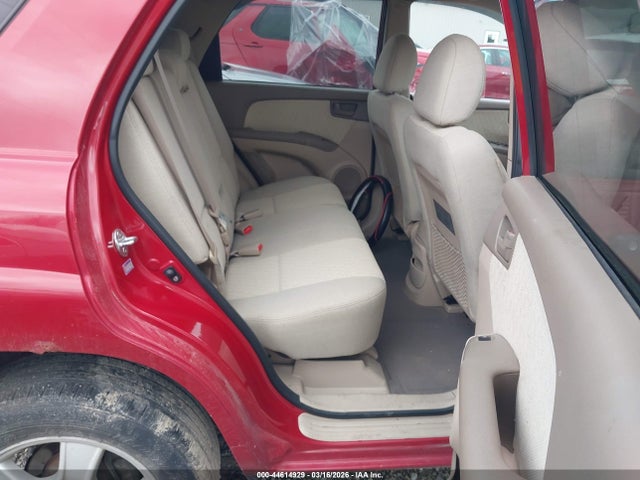 2008 KIA SPORTAGE KNDJF724287522319 Photo 7