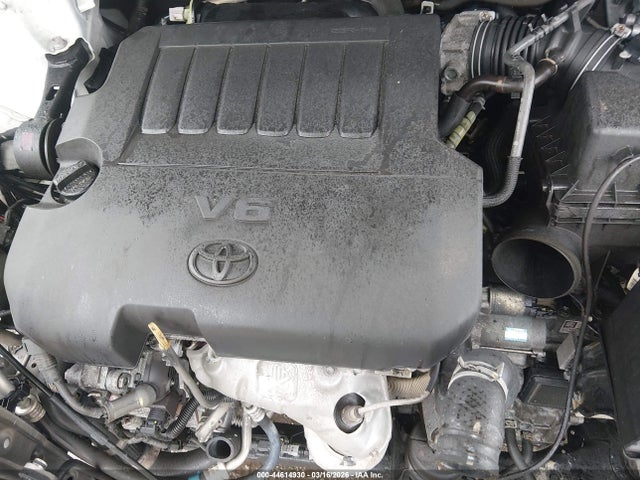 Toyota Highlander Limited V6 2014 5TDYKRFH7ES030924 Image 10